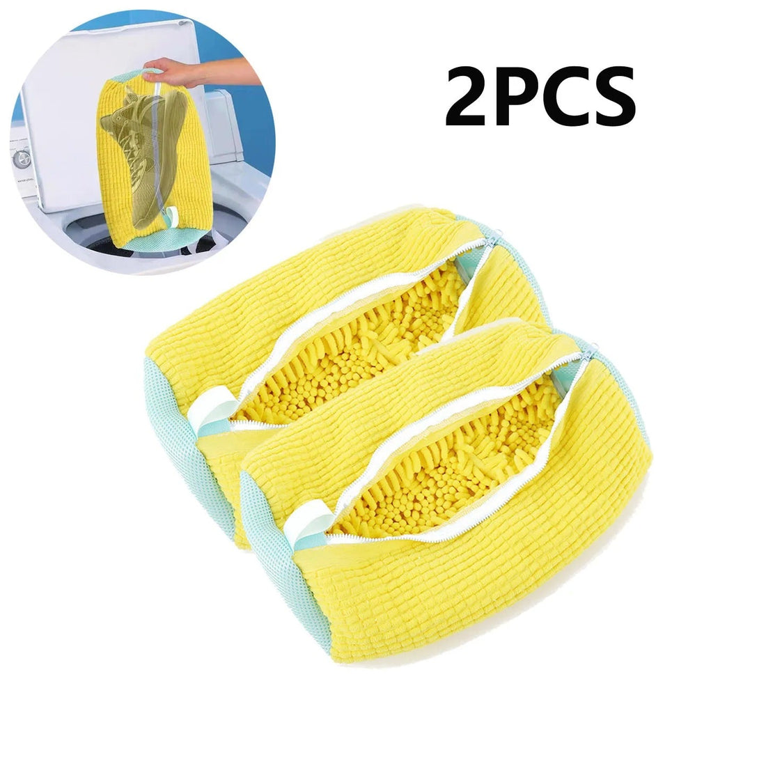 2PCS Skoförvaringspåse Skydd