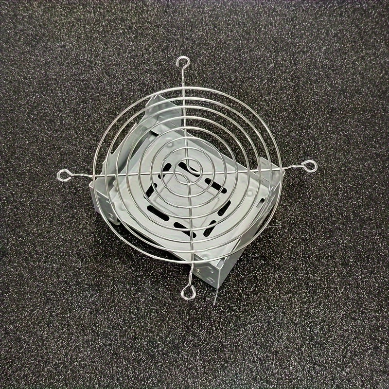 Carvallo FoldHeat | Fällbar & Ultralätt | Rostfritt stål | För utomhuslagning & trekking