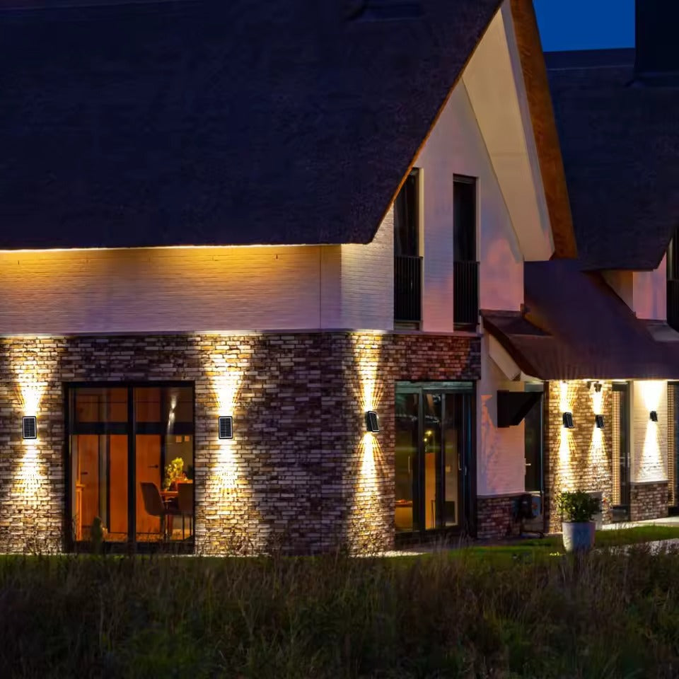 Carvallo – Förvandlar varje vägg till en ljusupplevelse!