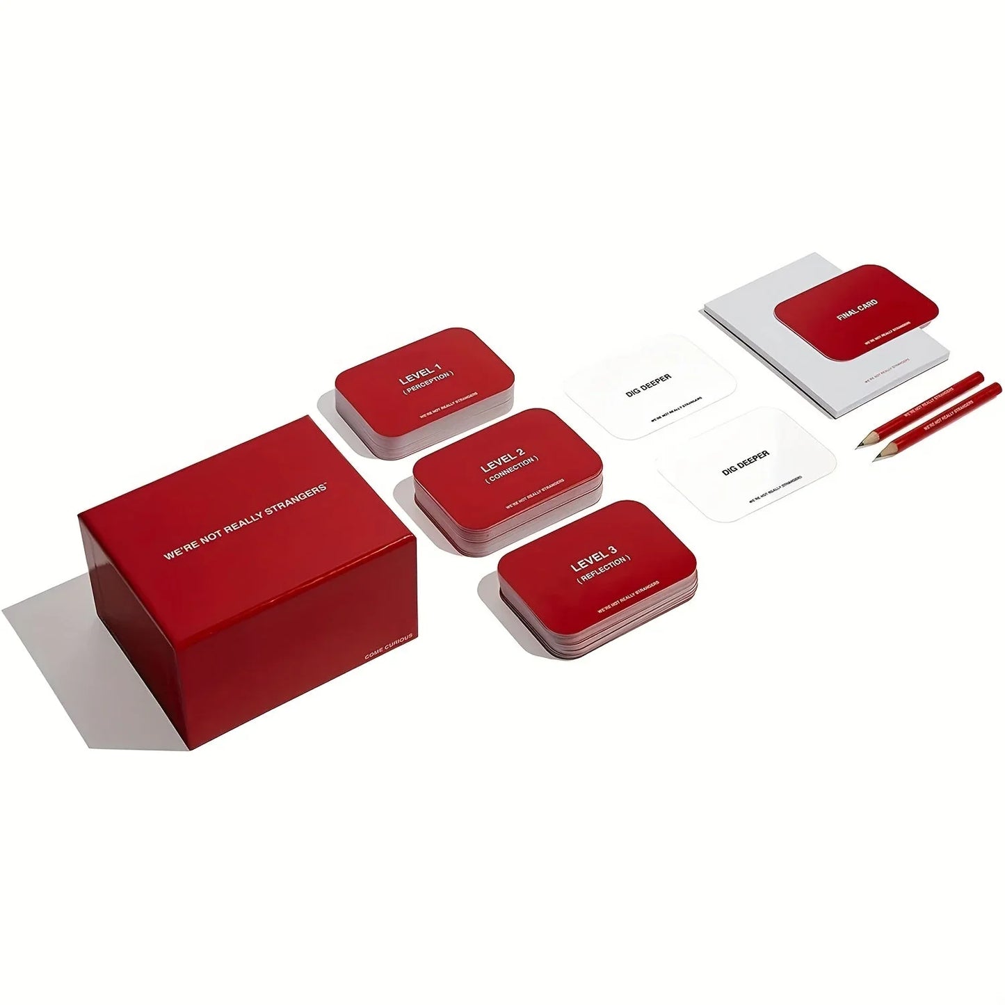 Relationsspel för djupare känslomässig koppling