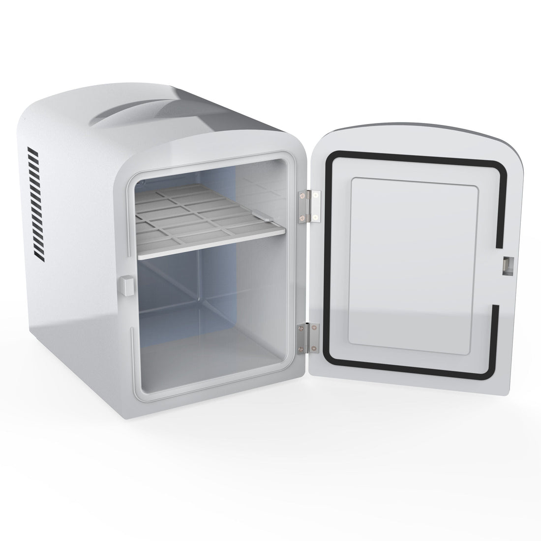 Mini Kylskåp Bärbar Dryck Küler Värmare 4L