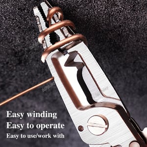 Carvallo – Zack, tråd sitter!