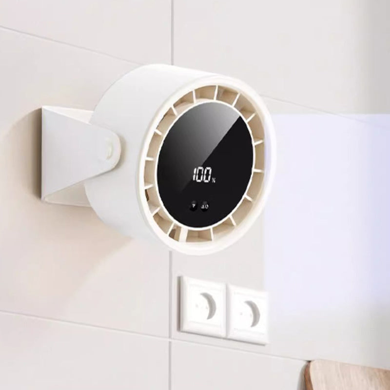 Carvallo – 100-trins Mini-Ventilator!