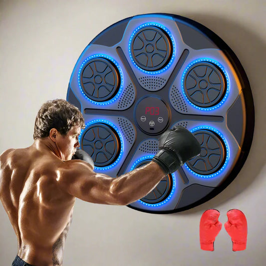 RoyaleGlow Ultimate Boxing Trainer För Hem Fitness