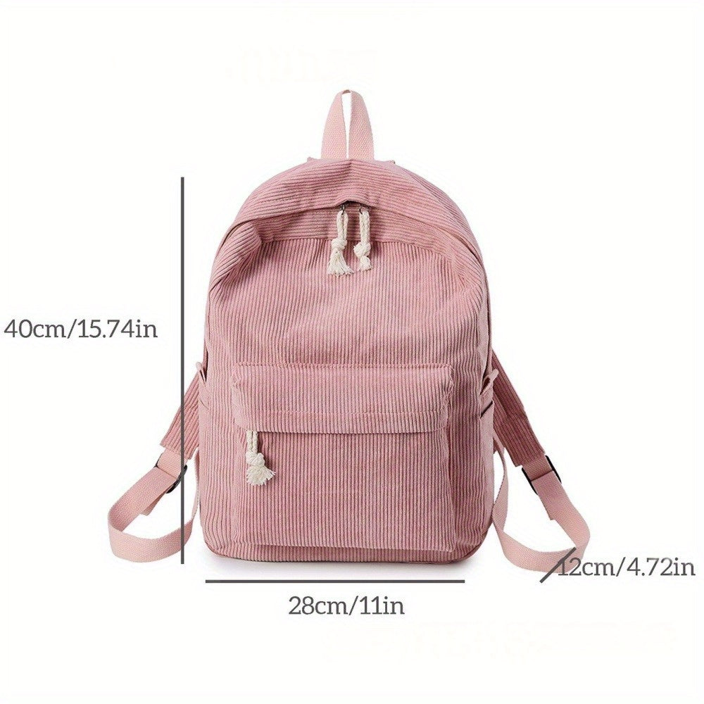 Personlig ryggsäck för skolstart