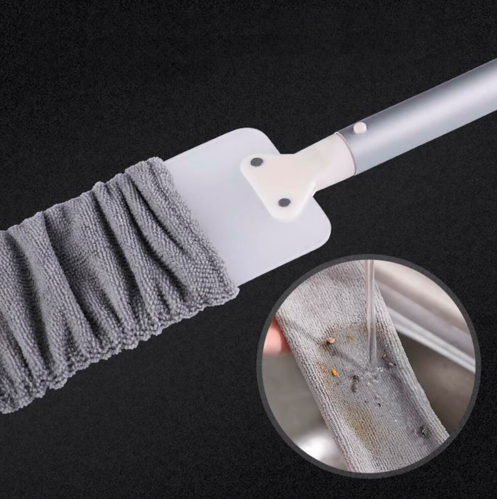 Carvallo | DustEase – Lätt dammfri hörn och spalter