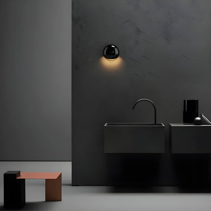 GlowStep Light - Modern inomhus trapphus vägglampa