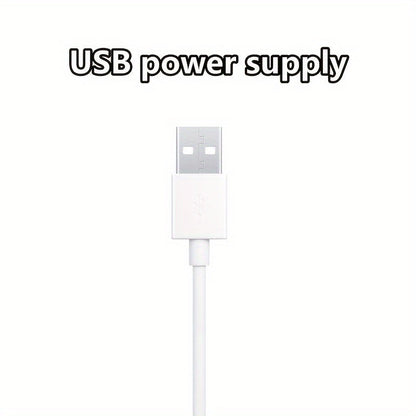 LumiGlow - Acryl USB Nattlampa med Touch Control