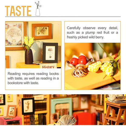 DIY Miniatyrhus Kit – Sam&