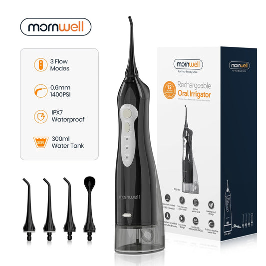 Ultra Water Flosser – Bästa munsköljaren