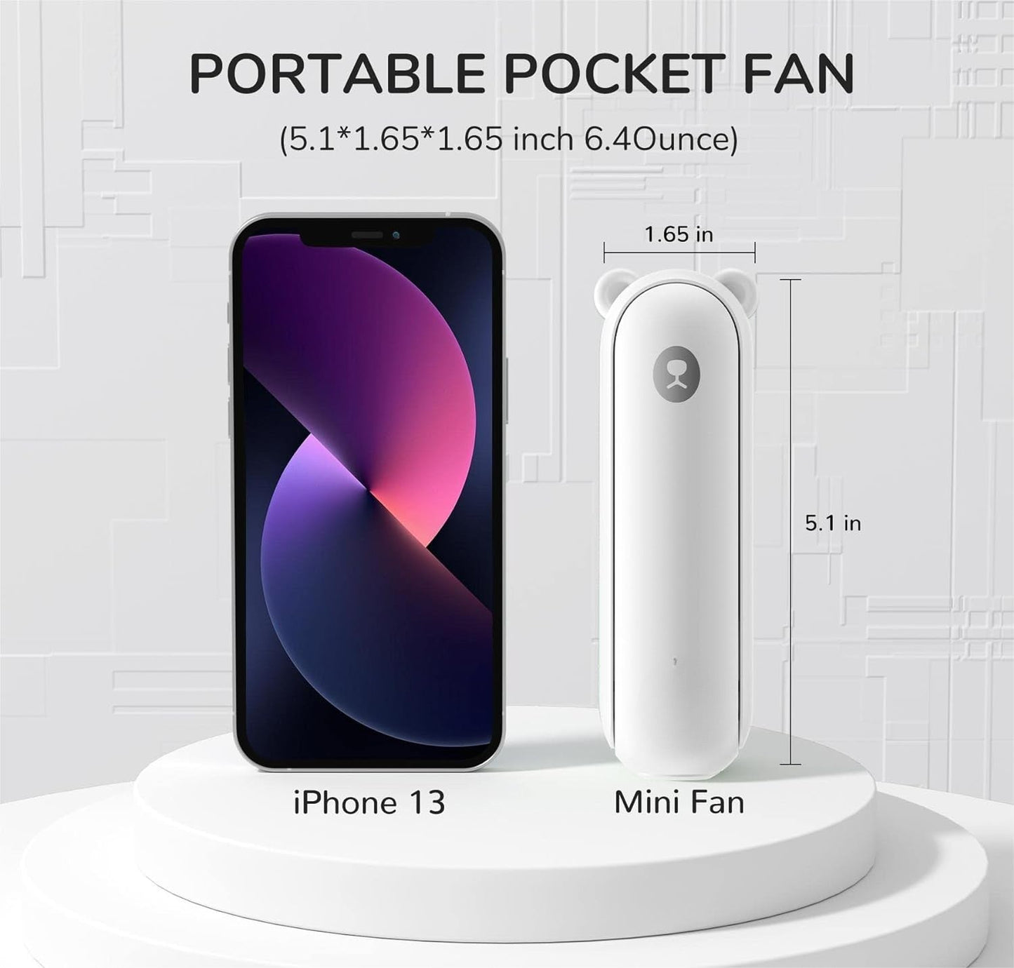 Carvallo | BreezeMate – Fräsch & Kraft överallt!