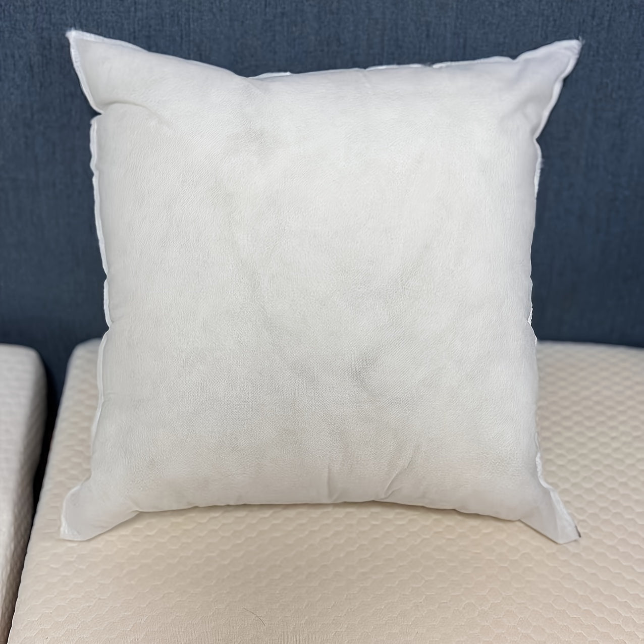 2 Stuks Non-Woven Kuddinlägg - Hög Elasticitet, Modern Stil, För Soffor och Sängar