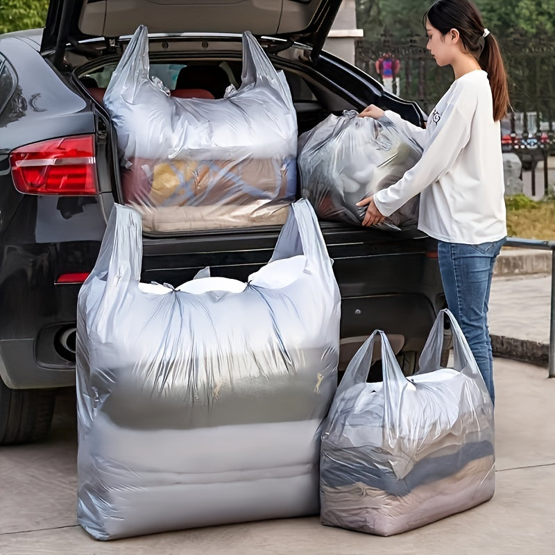 Hållbara Flyttväskor Set - För Enkel Flytt och Förvaring