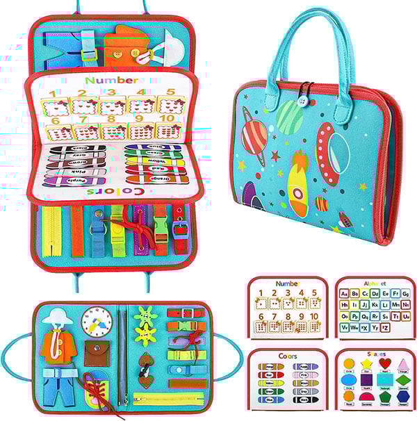 Carvallo - Upptäck kreativitet och lärande roligt