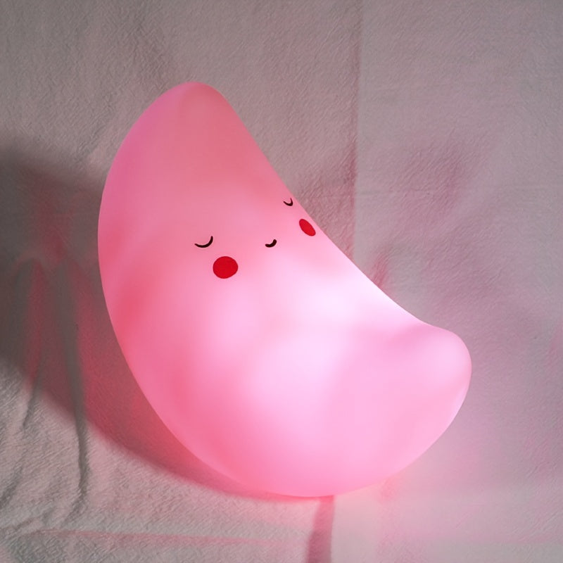 MoonGlow - Söt nattlampor för sovrumsdekorationen