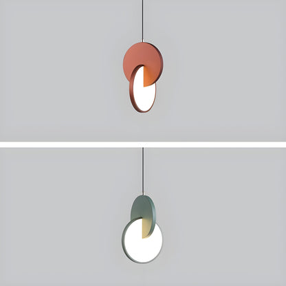 EclipseLuxe Light – Skandinavisk Rund Pendellampa