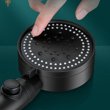 PureFlow - Vattenbesparande duschhuvud med justerbara spraylägen