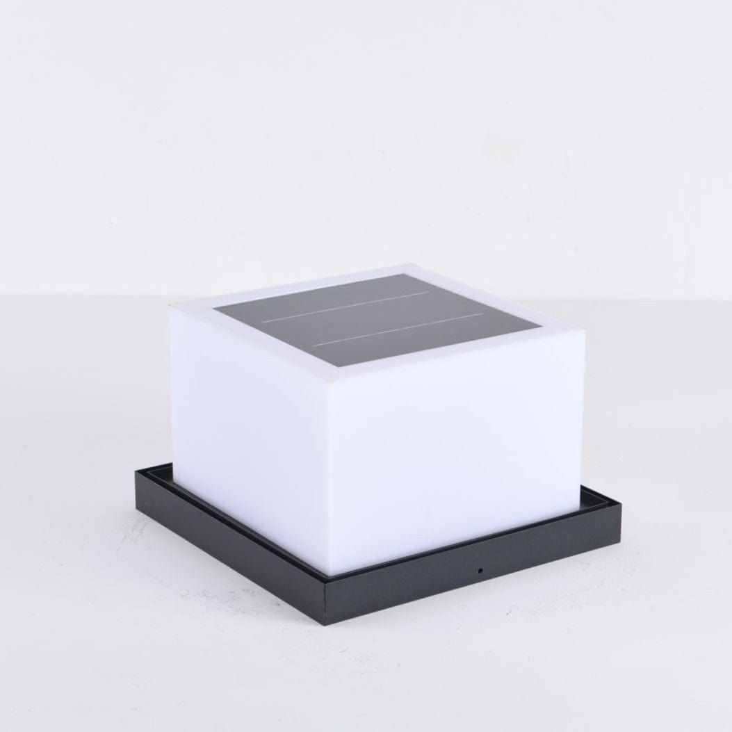 Box Beam Utomhusbelysning - Solarbete Lampor