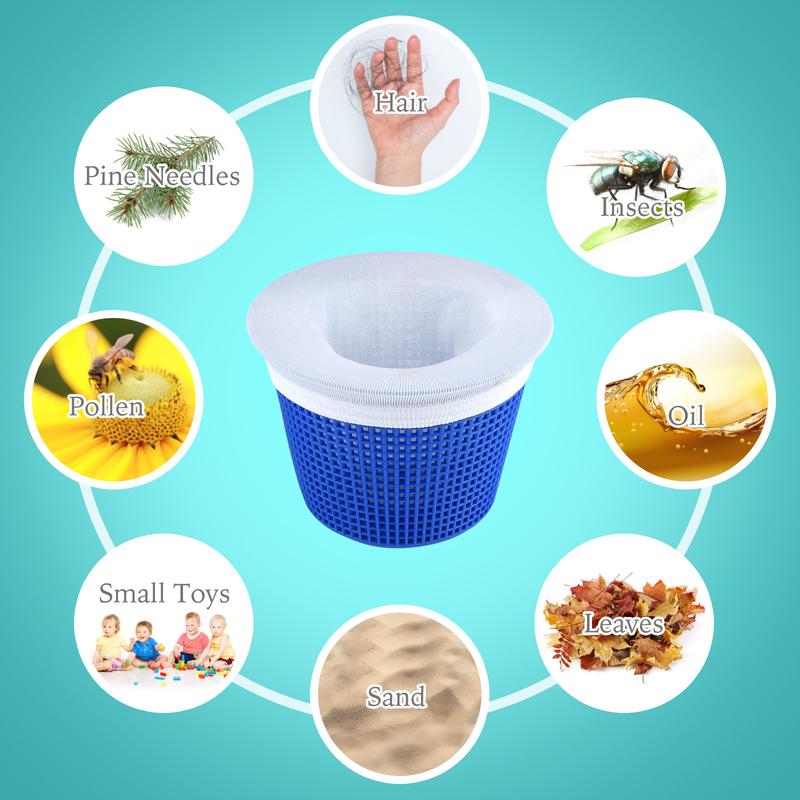 Carvallo | DebrisGuard – Ren pool, som kräver mindre arbete!