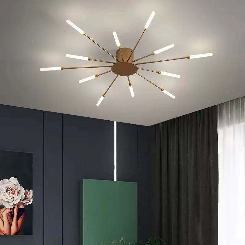 Carvallo - Elegant och Modern LED Taklampa