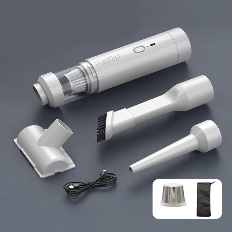 Carvallo V8 – Kraft i handen, renhet i greppet!