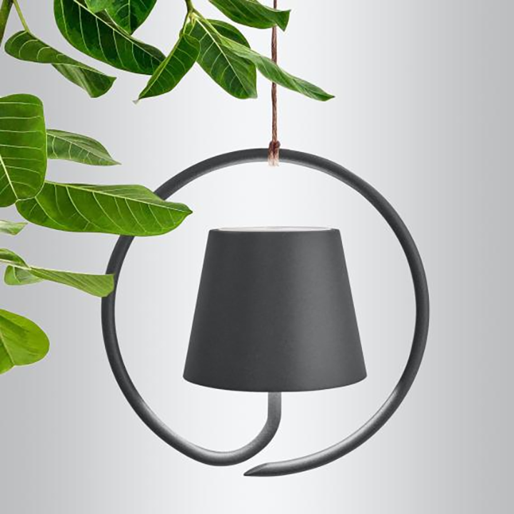 LichtWave - Elegant Hängande Lampa för ett Modernt Interiör