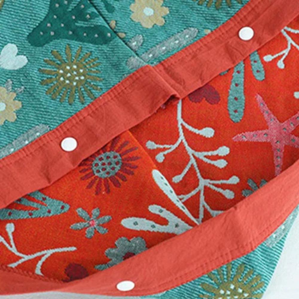 Ultra Soft Coral Pattern Örngott