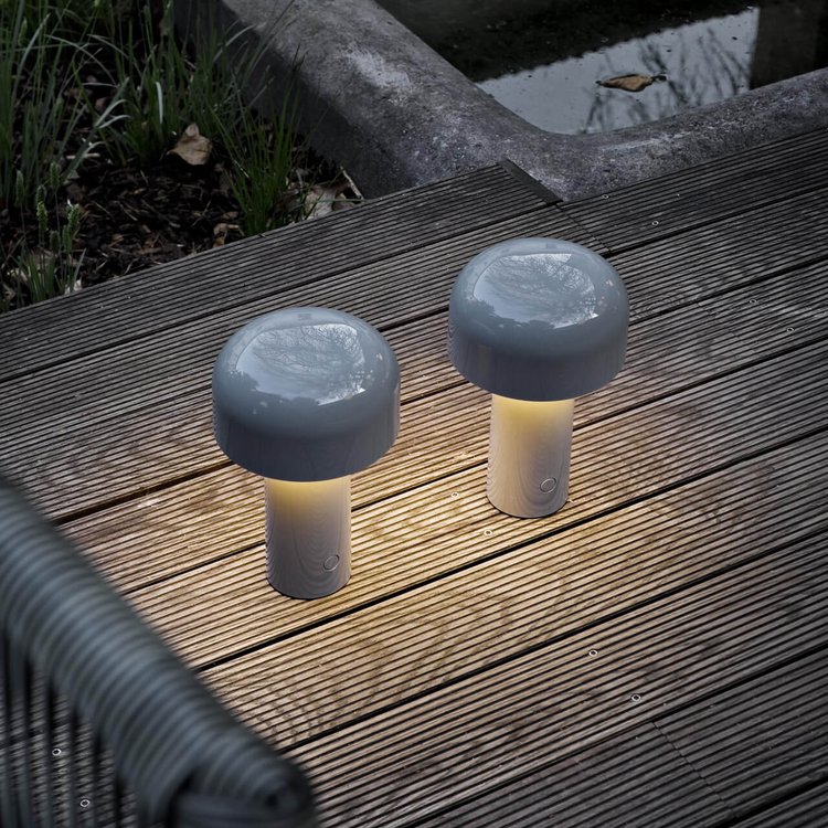 Agari Uppladdningsbar Svamp Bordslampa