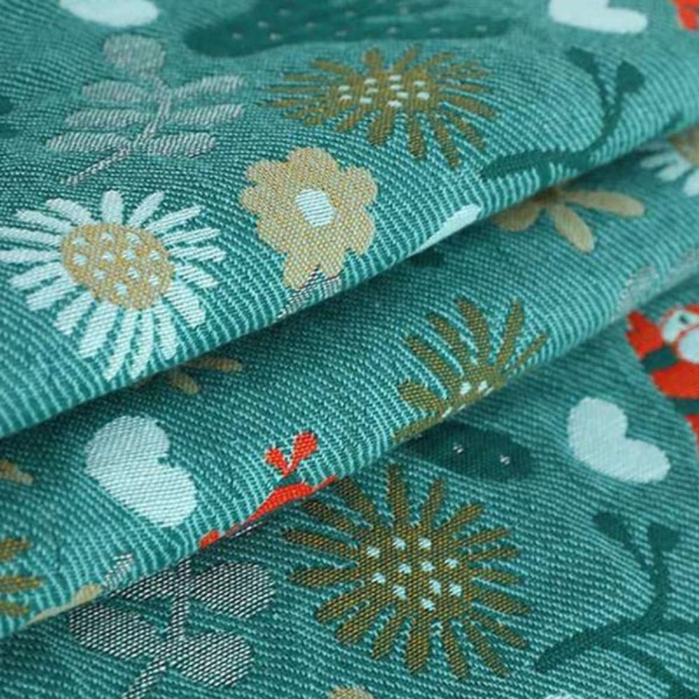 Ultra Soft Coral Pattern Örngott