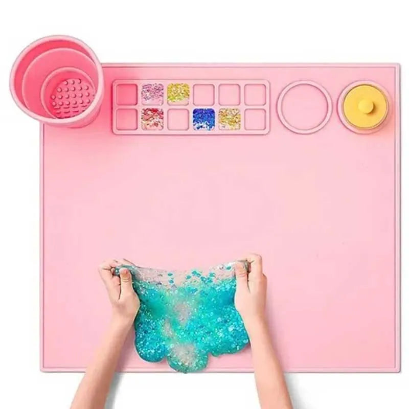 Carvallo – Ordning, färg och kreativitet i en underlag