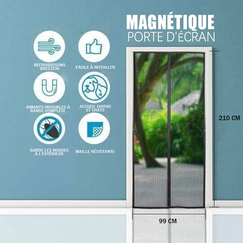 Carvallo – Frisk luft utan insekter