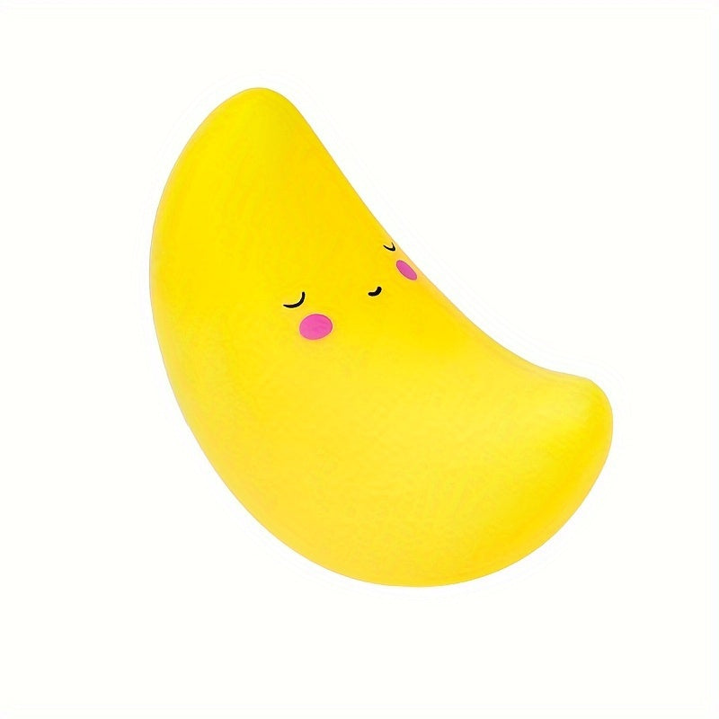 MoonGlow - Söt nattlampor för sovrumsdekorationen