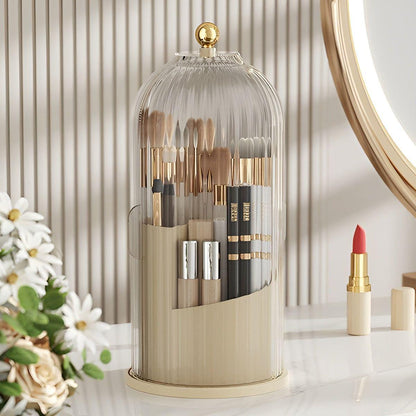 Beauty SpinMate - 360° Rotera Makeup Borste Organisatör
