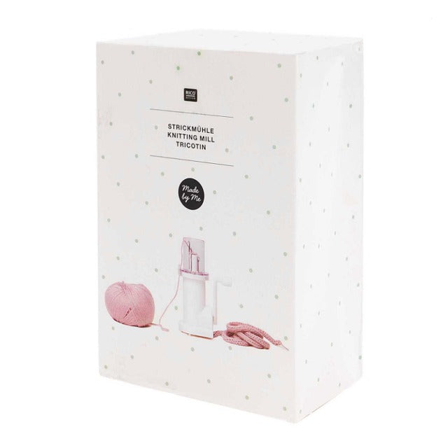 Carvallo - enkelt vävda stickverktyg, handstickmaskin