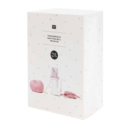 Carvallo - enkelt vävda stickverktyg, handstickmaskin