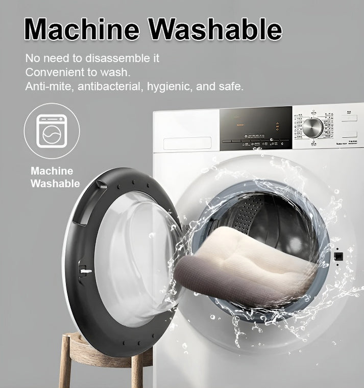 Carvallo - Ultra-bekväm ergonomisk nackkudde