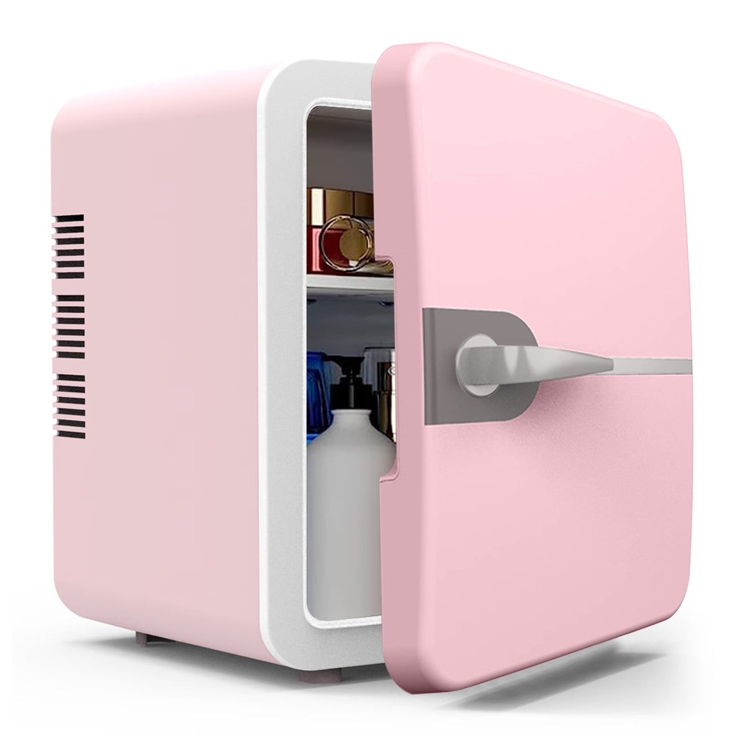 Mini Kylskåp Portabel 6L Varm Kall Kylare