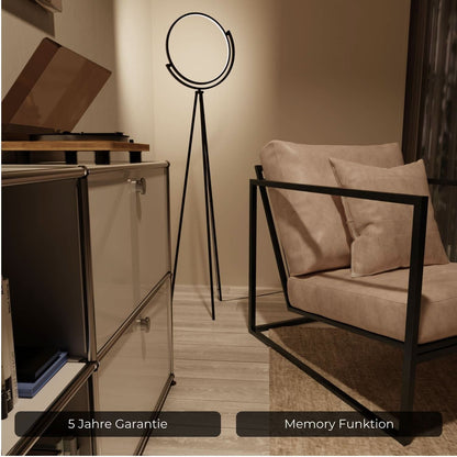 Darea Designer Golvlampa