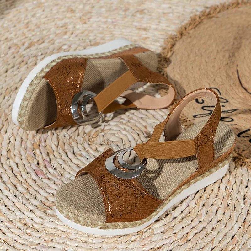 ComfortLift ortopediska sandaler