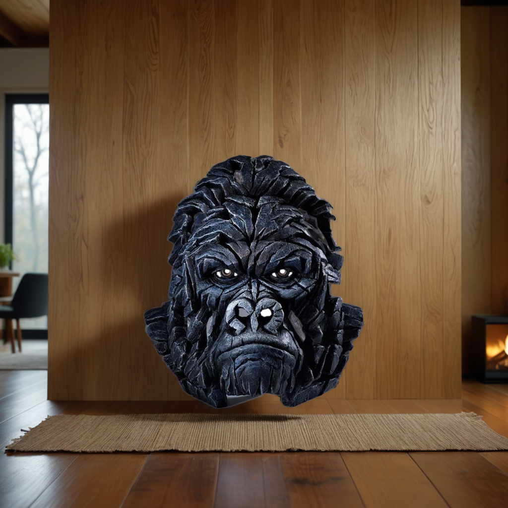 Förhistorisk Glöd Dekorativ Figur - Mystisk Atmosfär Skapare för Hemmet