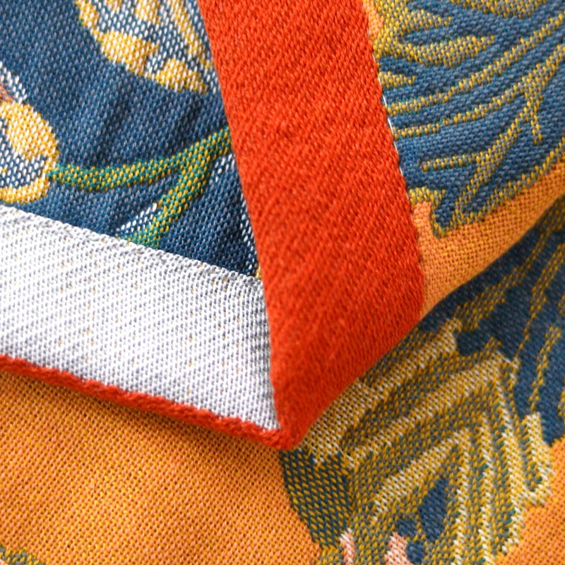 Mjuk bomullshandduk för dagligt bruk