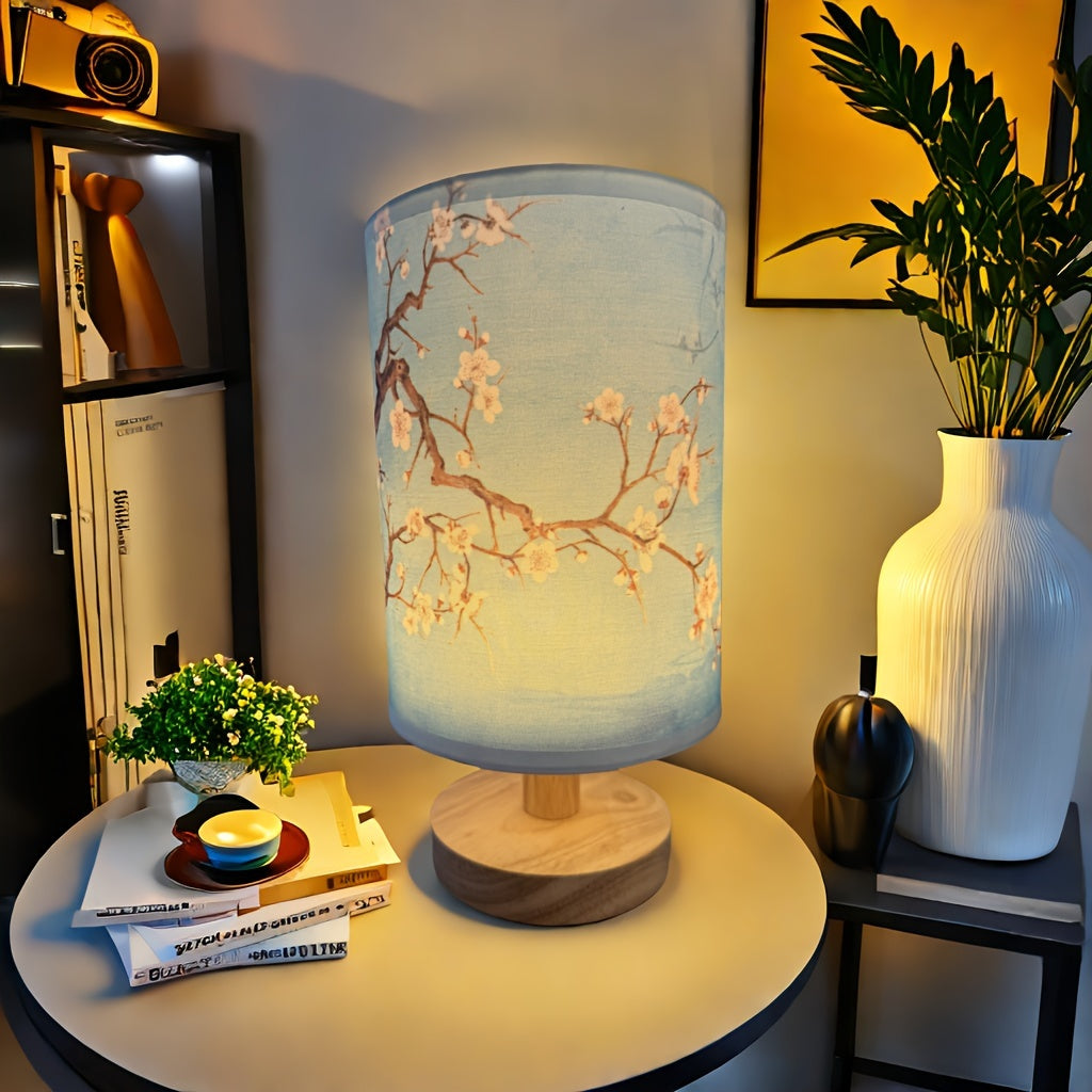 FantasieLamp - Modern USB Bordslampa med Unik Design