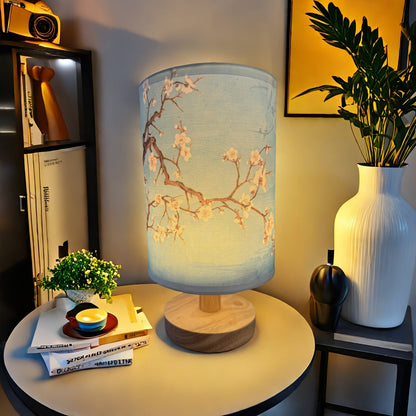 FantasieLamp - Modern USB Bordslampa med Unik Design