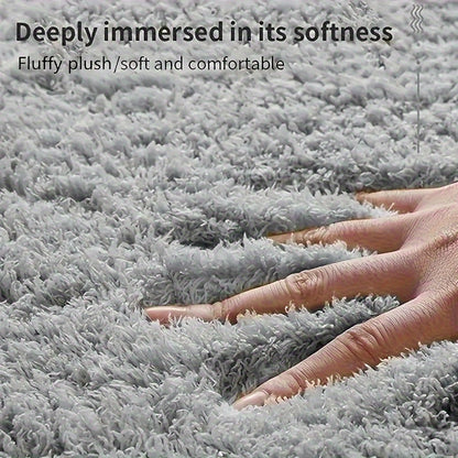 Premium Super Soft Badmatta - Absorberande, Halkfri och Bekväm för Badrummet