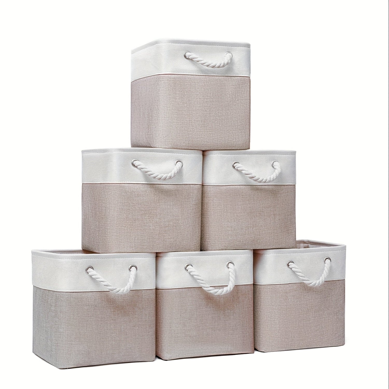 Stilren Förvaringskorg - Hållbar Organisering för Varje Rum