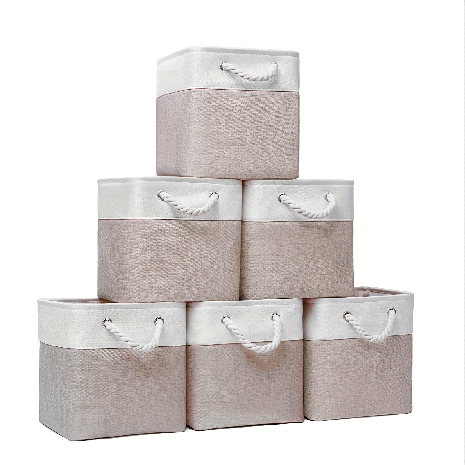 Stilren Förvaringskorg - Hållbar Organisering för Varje Rum