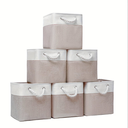 Stilren Förvaringskorg - Hållbar Organisering för Varje Rum