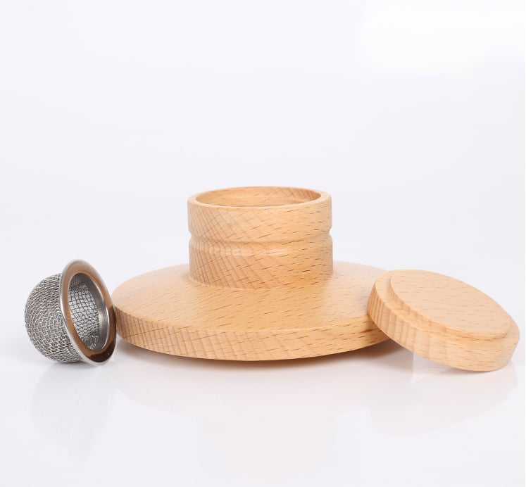 Carvallo – Rök möter finess.