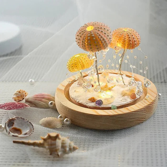 Carvallo - Sjöborrsnigel Natlys för personlig inredning