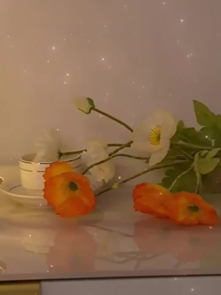 LumiFlex - Modern LED Skrivbordslampa med 3-Färgers Dimbart Belysning